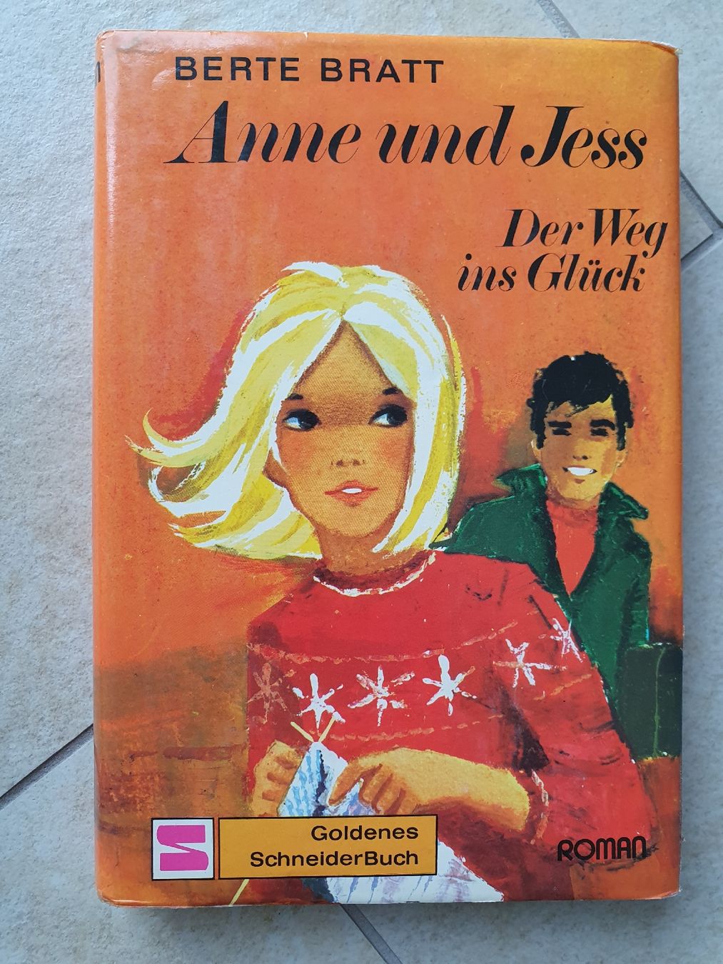 Livres: Anne – D'occasion à Liestal par piperpa