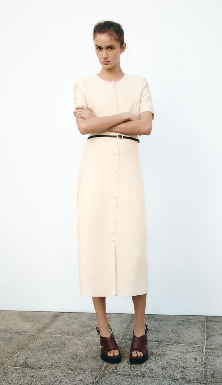 Zara Vestiti: Kleid Gr. S Zara – Nuovo (secondo la descrizione) da Wiesendangen venduto da gefion99 4