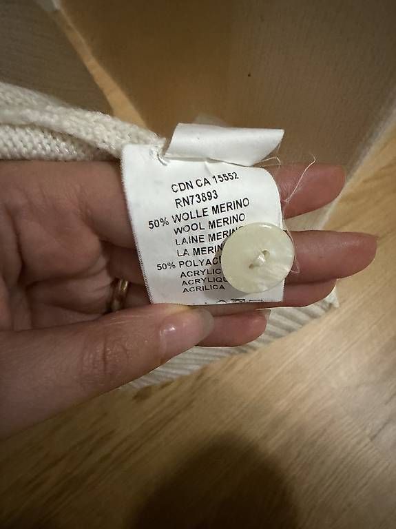 Kleider: Hauber (vintage dressing)wool – Neu und originalverpackt aus Bern von sar_r5dp 2