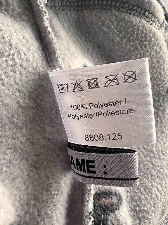 Giacche & Cappotti: Fleece Jacke Mädchen Grösse 116 – Usato da Thal venduto da maesi86 2