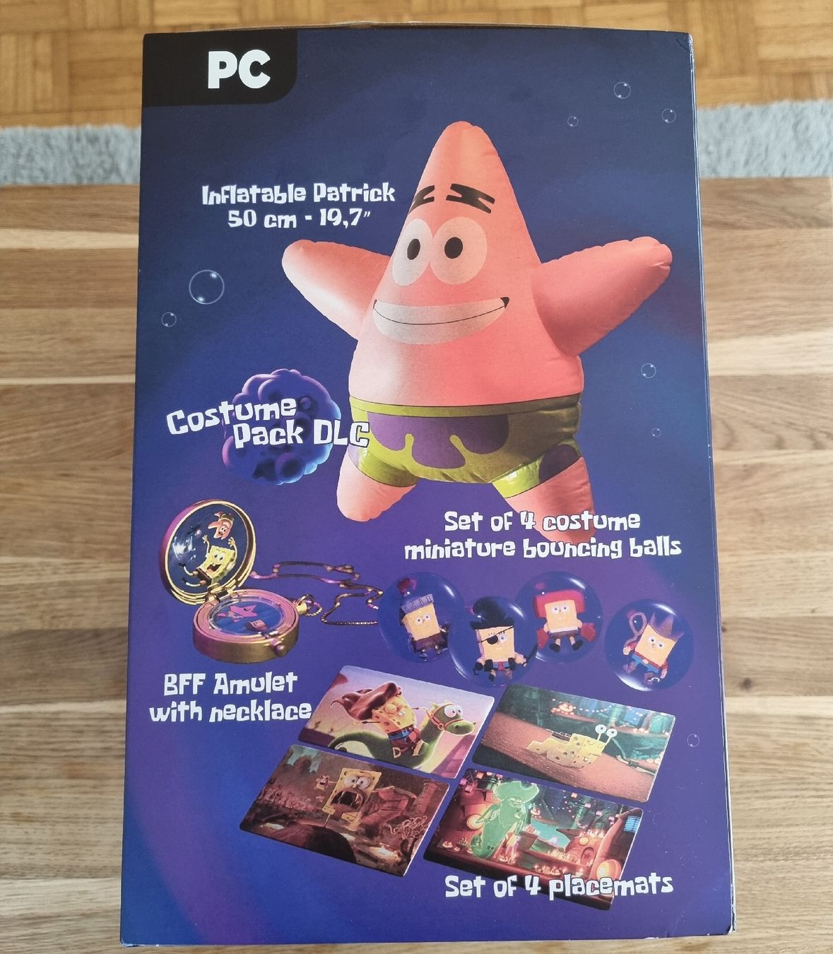 Giochi: Spongebob Squarepants The Cosmic Shake - BFF Edition – Nuovo (secondo la descrizione) da Reiden venduto da N.Rib.Paulo 1