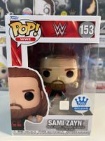 Funko POP! WWE Sami Zayn Edition Limitée