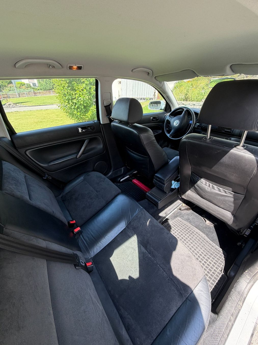 VW Autos: VW Passat 2.3 VR5 High-Line 4Motion – Gebraucht aus Rüthi (Rheintal) von Alm6 7