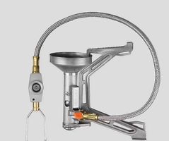 Réchaud à gaz sur trépied forrclaz 