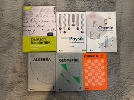 Bücherbundle für Berufsmaturität zu verkaufen