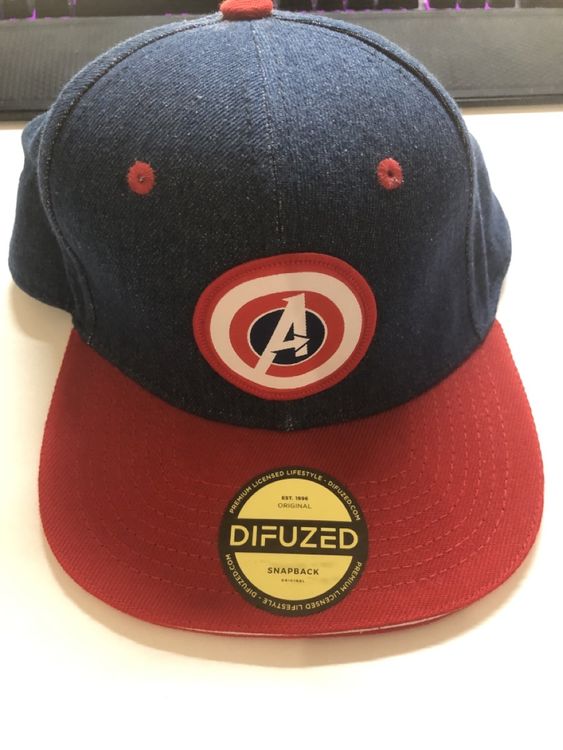 Altro in  Abbigliamento & Accessori: Marvel Cap – Usato da Stein AG venduto da isi_R35