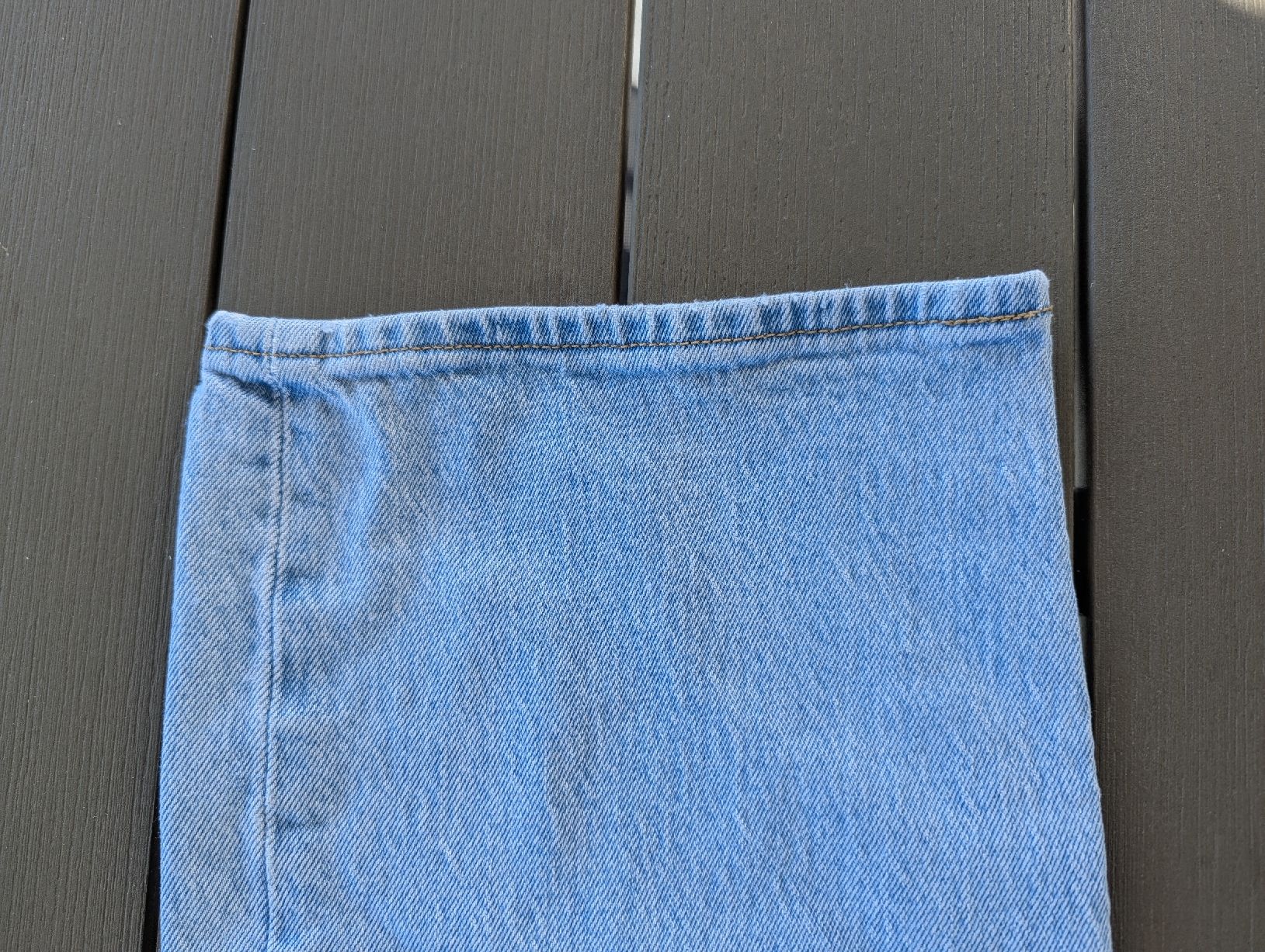 Levi's Jeans: Levi's Ribcage Straight Jeans Grösse 28 – D'occasion à Seengen par sam_x5tk 3