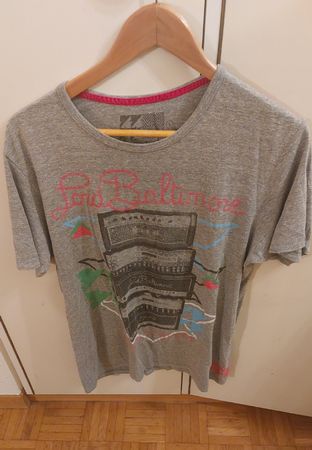 Vier Lord Baltimor T-Shirts NP 400 chf