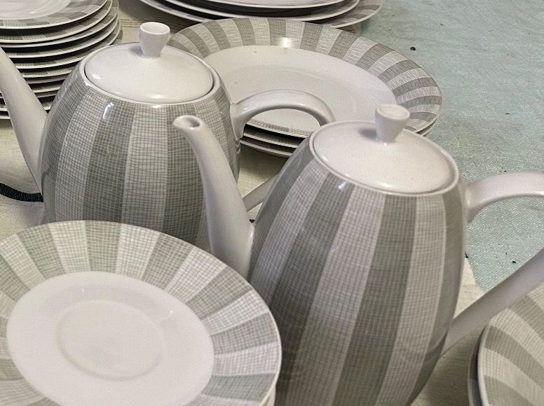 Coop Geschirrsets: 70er Tafel-Service von Coop, riesig – Gebraucht aus Frauenfeld von aluma14 2