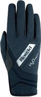 Roeckl Winterreit-Handschuh, Gr. 7, schwarz