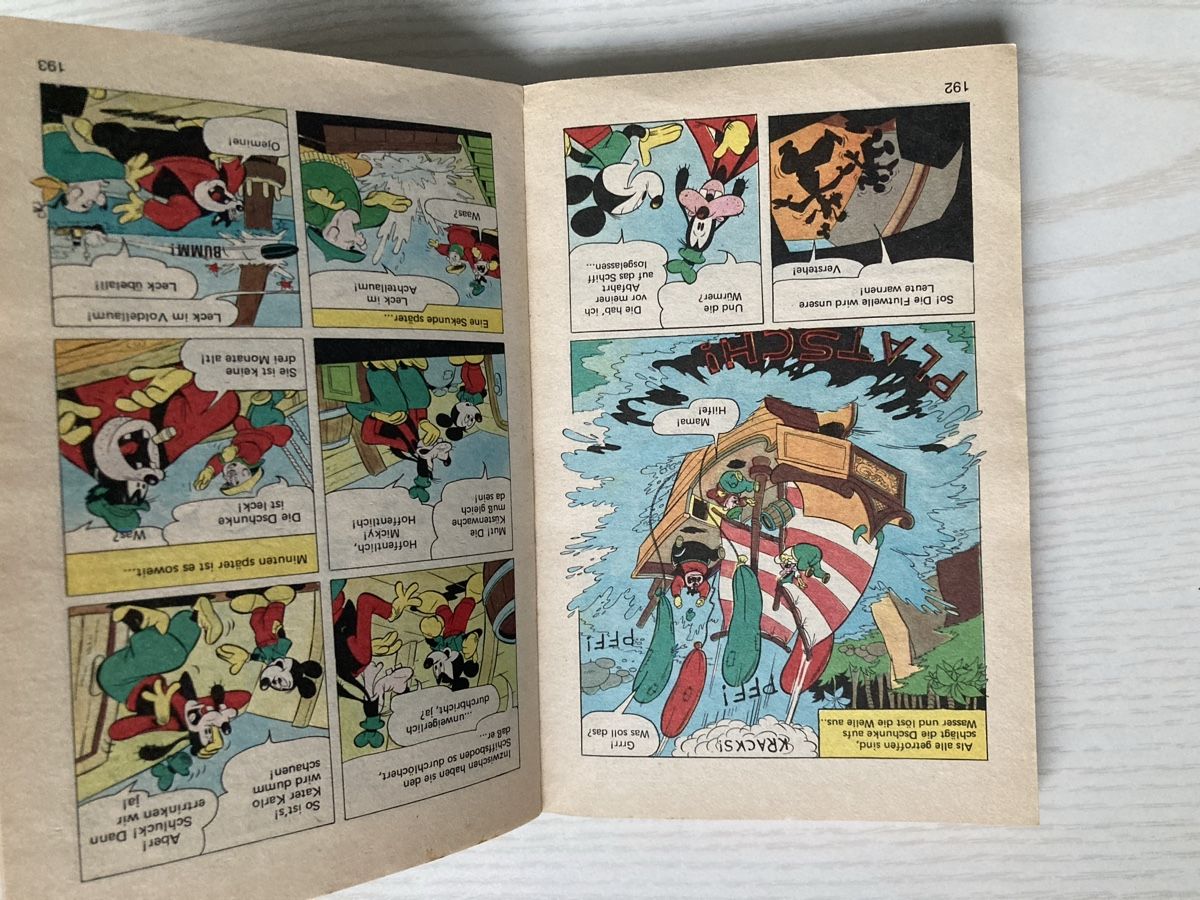 Comics: LTB – Gebraucht aus Port von Ipuel 1