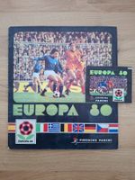 PANINI EURO 1980