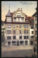 AK Luzern, Dornacherhaus erbaut 1477