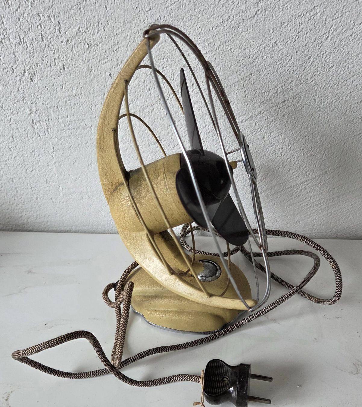Ventilatori: Ventilator Mod. Libelle von Schoeller Frankfurt – Usato da Laufen venduto da dixiemen 3