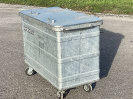 Container Verwo 974500 - Grösse 110x55cm - Höhe 85cm