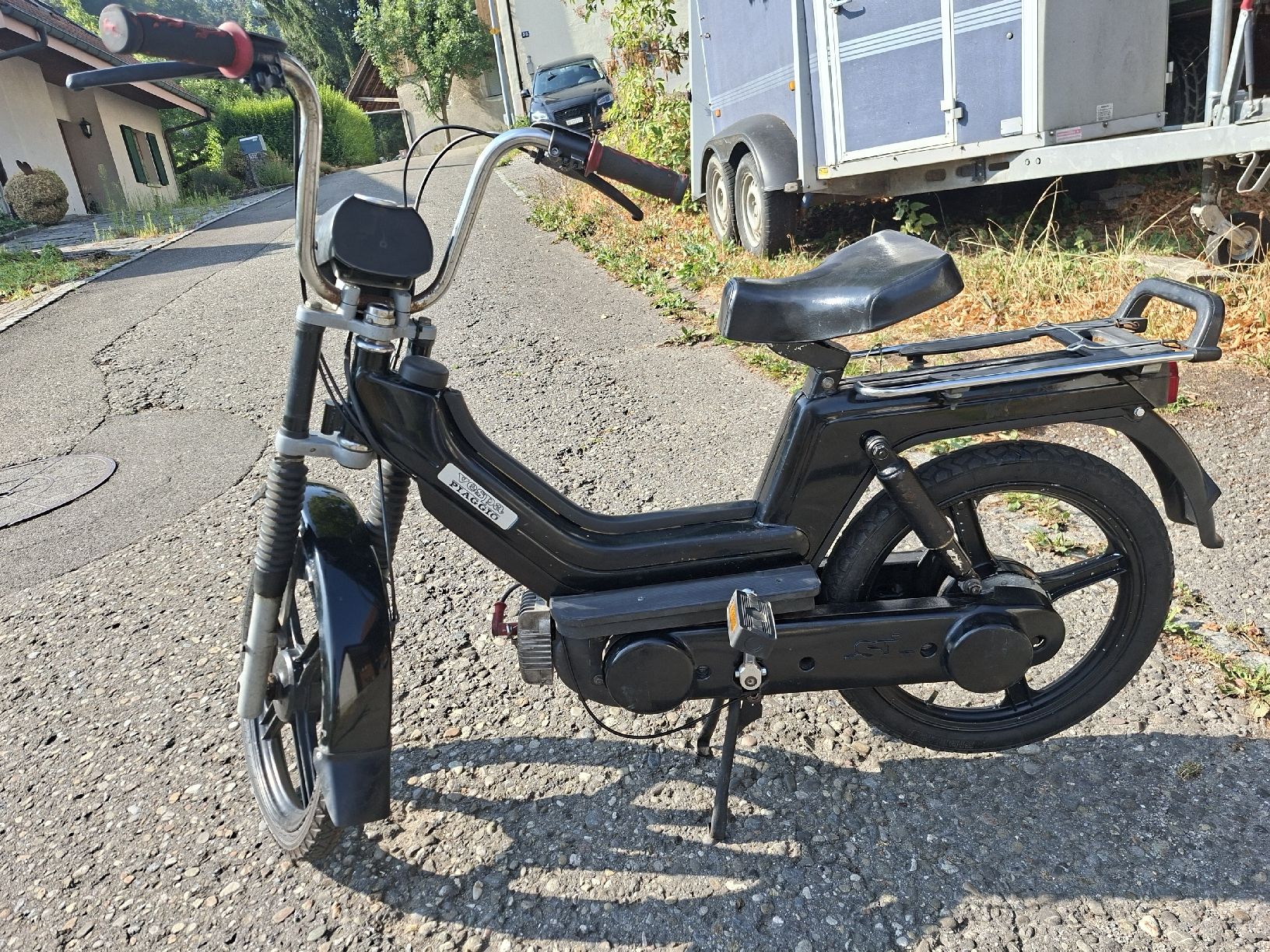 Mofas: Mofa Piaggio SI – Gebraucht aus Thalheim AG von peps01 1