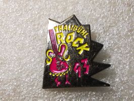 Ansteckpin 22: Thalibühl Rock 93
