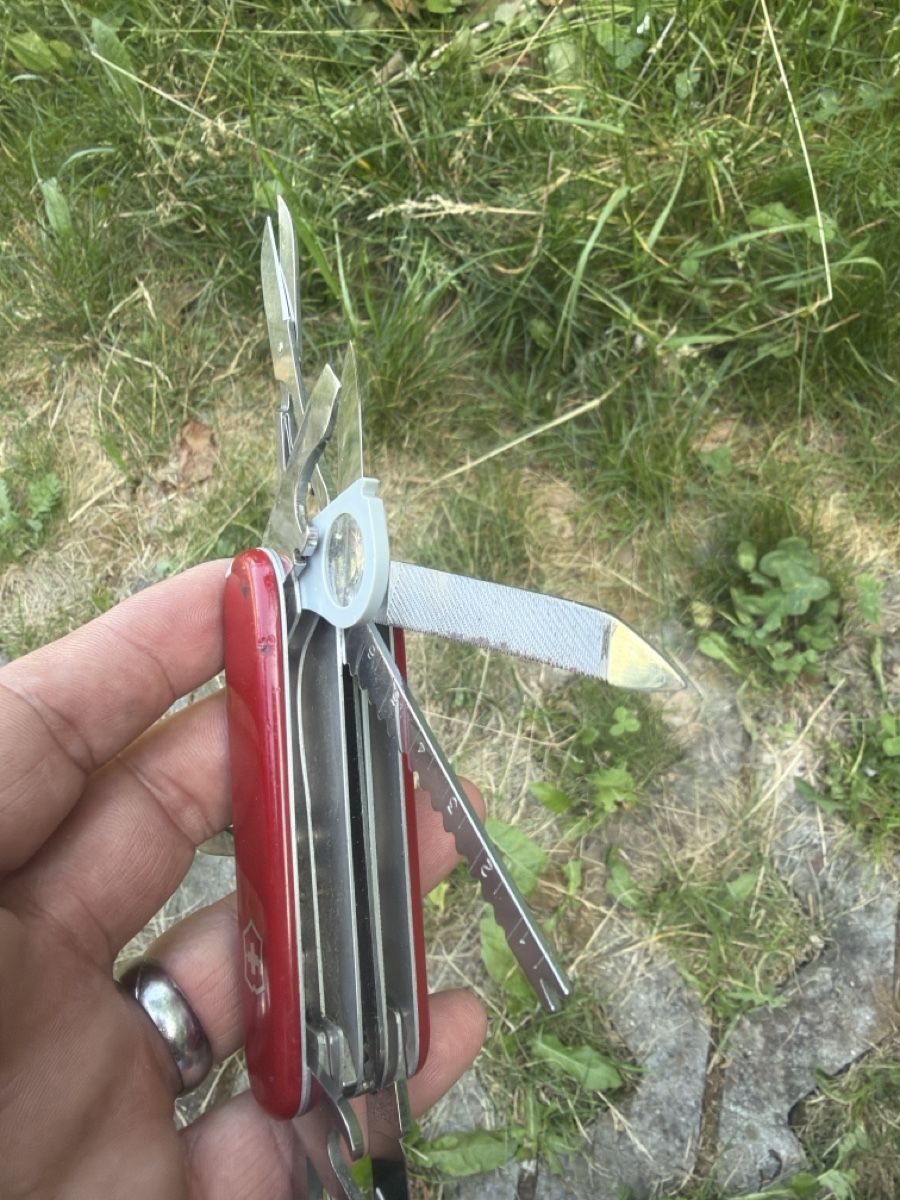 Victorinox Coltelli tascabile: Victorinox Officier Suisse  – Usato da Schlieren venduto da Luxury.Time 1