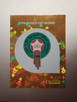 WM26 Panini Marokko
