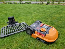 WORX Mähroboter Landroid M700 WR142E 700m²