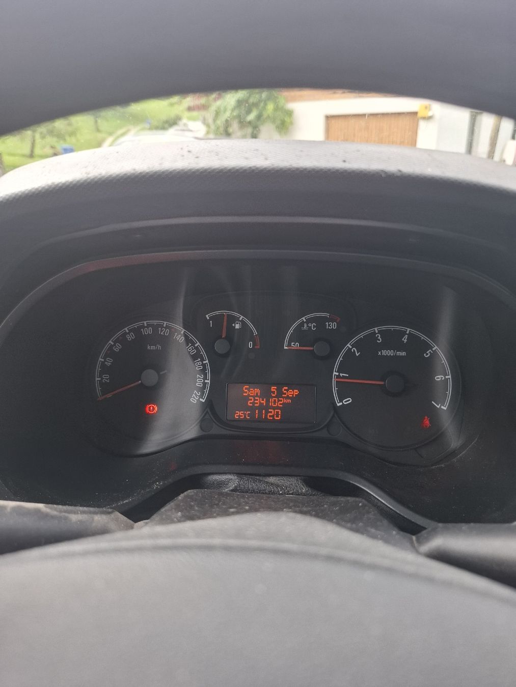 Opel Automobili: Opel Combo D 1.6 – Usato da Greppen venduto da chrigel-1 3