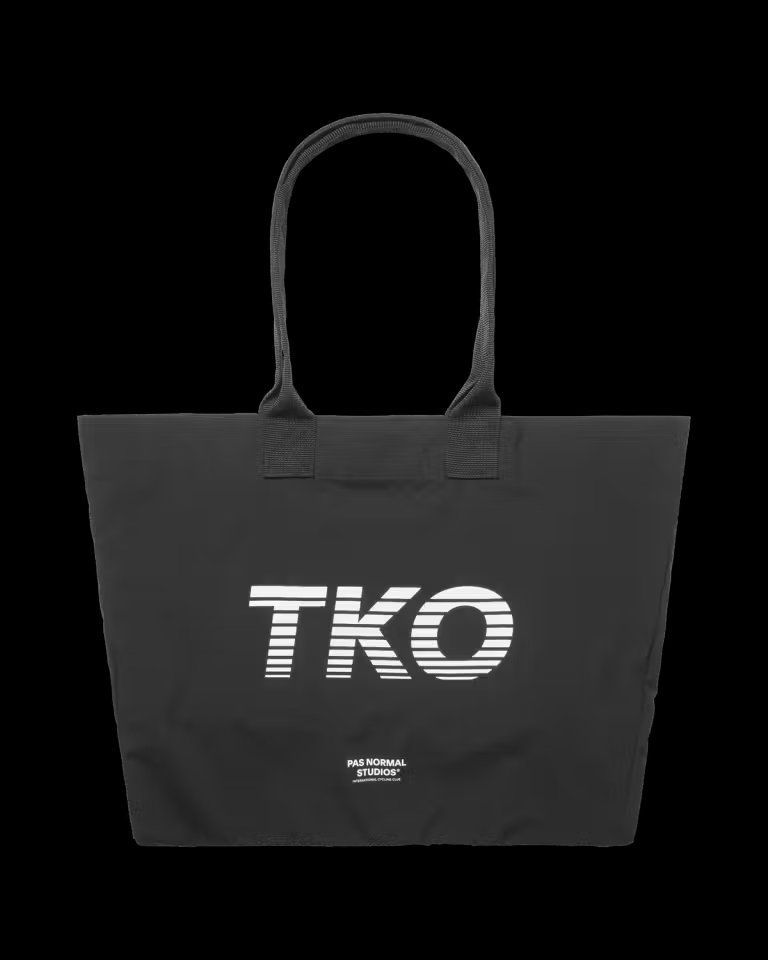 Taschen: % Pas Normal Studios T.K.O. Shield Tote Bag - One Size – Neu und originalverpackt aus Bern von Disco_Cycle 2