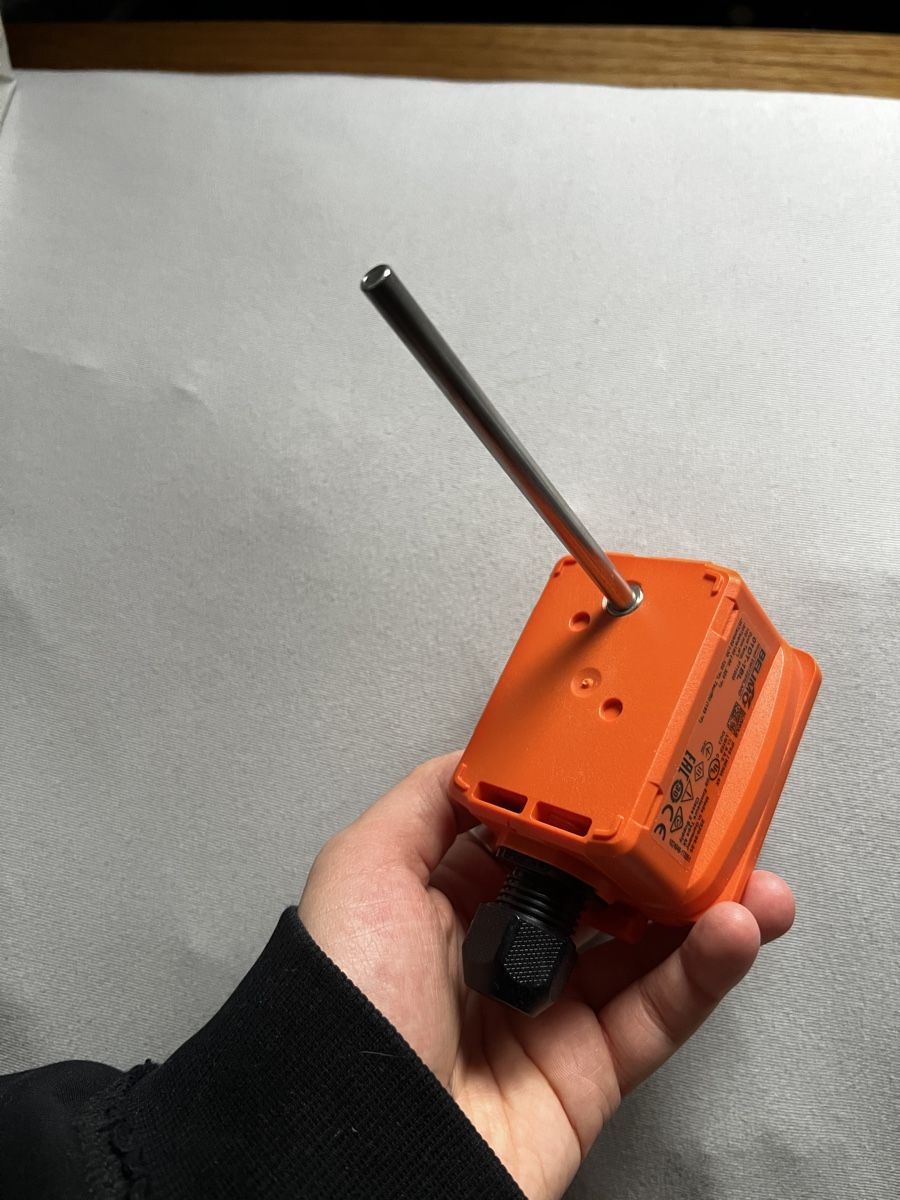 Altro per la casa: BELIMO Duct Temp. PT1000 01DT-1BL – Nuovo (secondo la descrizione) da flawil venduto da KauzigerBergeremit 2