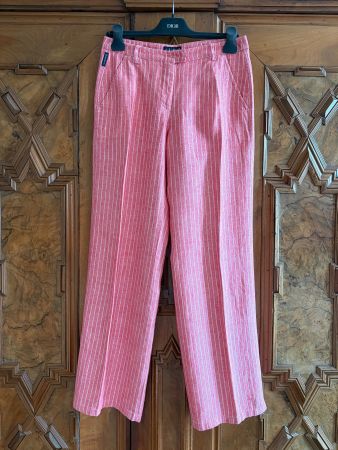 ARMANI JEANS Hose  Gr. 27 Zustand: wie Neu 100% Leinen