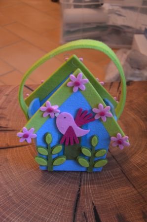OSTERN KORB