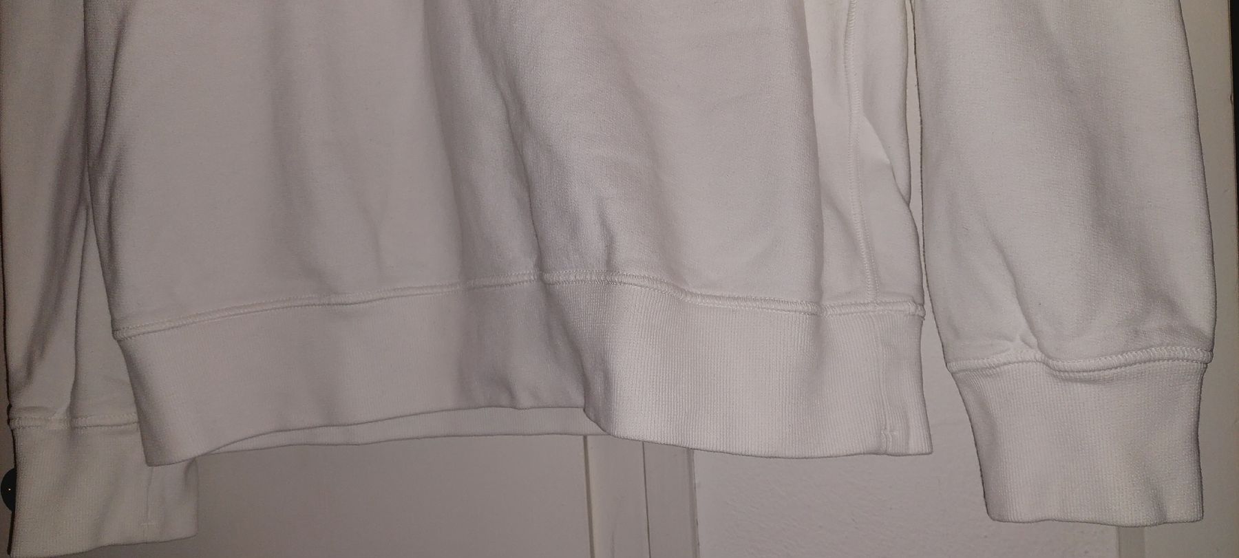 Stone Island Maglioni & Felpe: STONE ISLAND PULLOVER XL BLANC AVEC ÉTIQUETTE et CERTILOGO – Nuovo (secondo la descrizione) da Orpund venduto da Biennerome 4