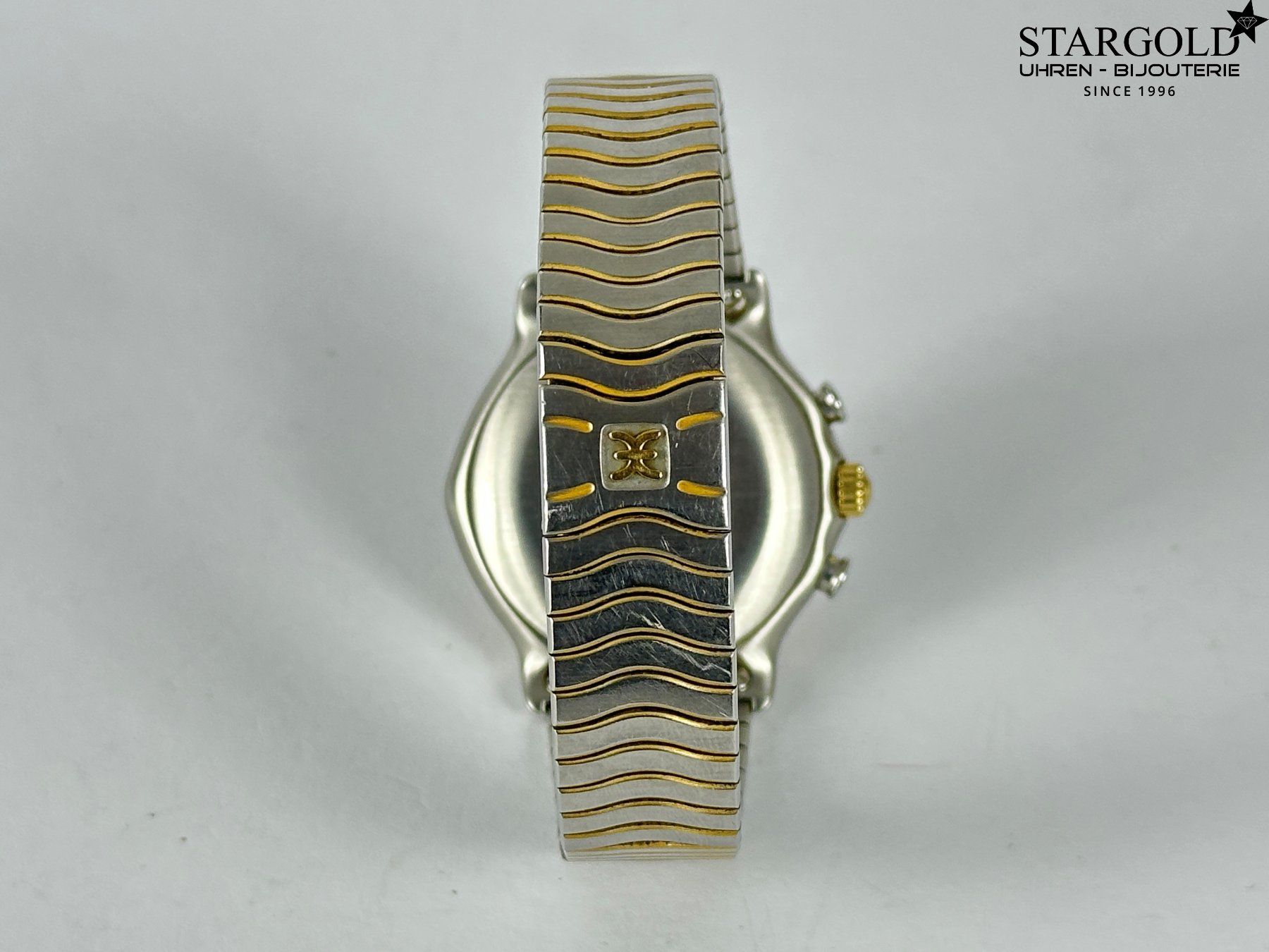 Ebel Orologi: Ebel 1911 El Primero - 1134901 – Usato da Zürich venduto da Stargold-Uhren 2