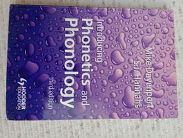 Introduction to Phonetics and Phonology