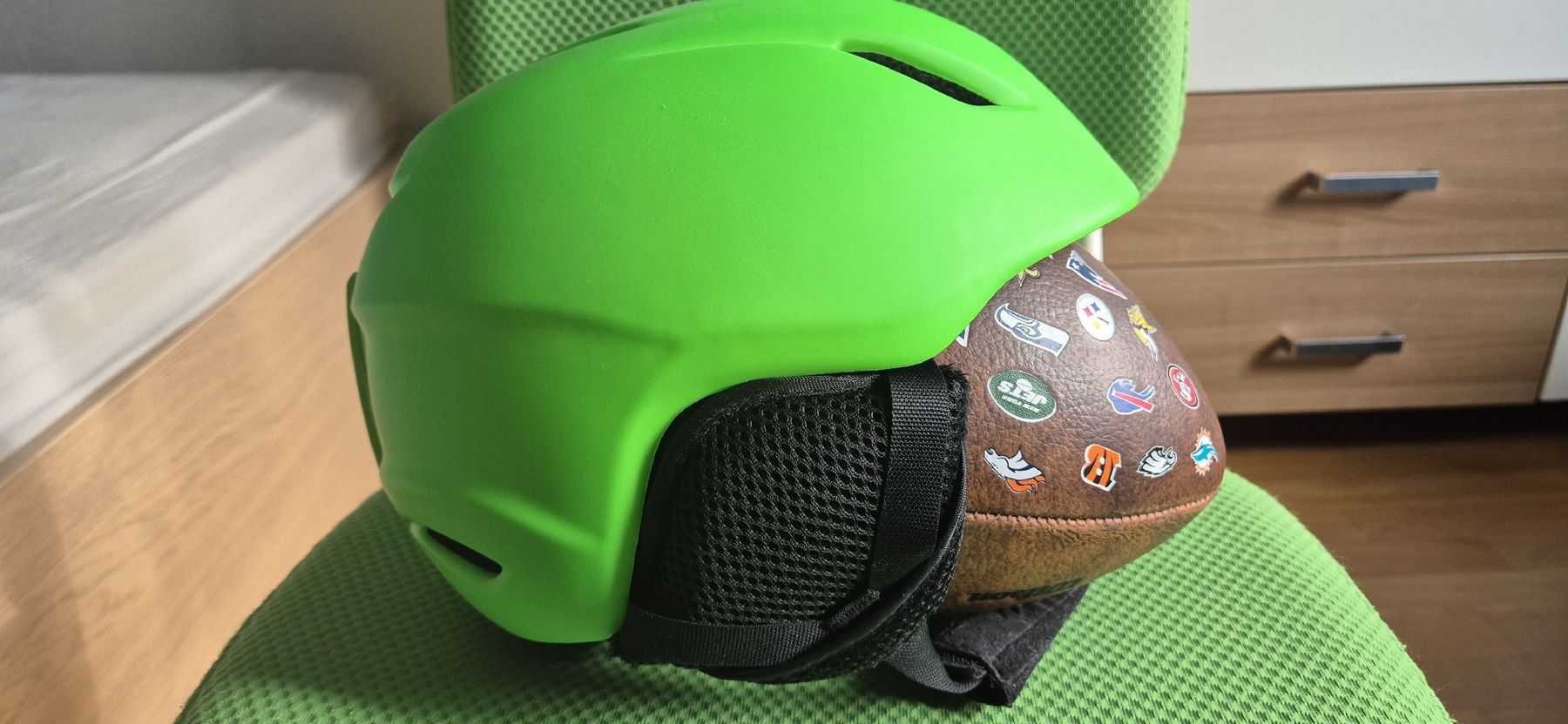 Giro Caschi: Giro Skihelm – Usato da Balsthal venduto da Koala606 2