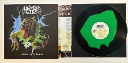 Demon Eyes - sortilege malediction Heavy Metal LTD 125!!! r