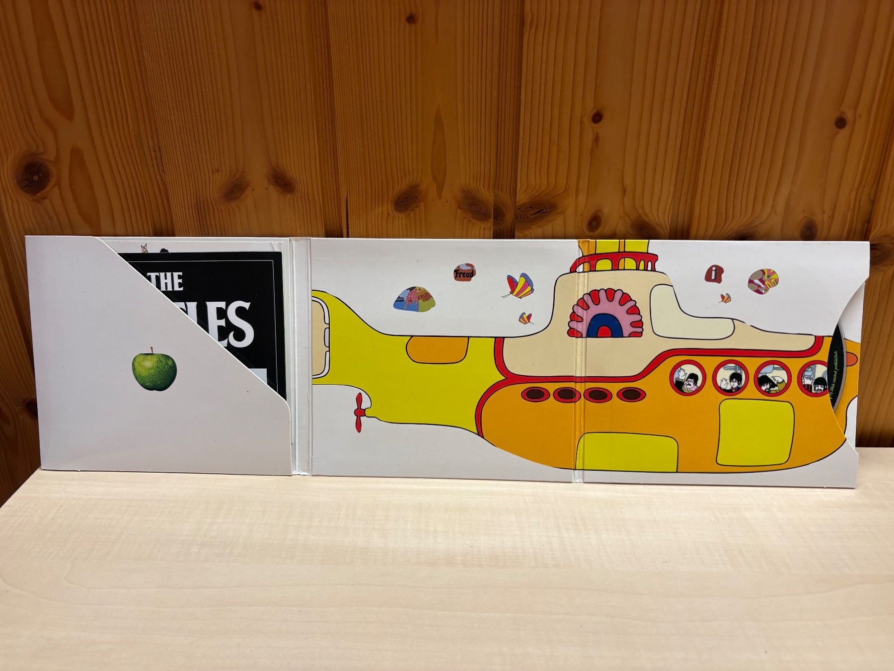 CDs: CD The Beatles / Yellow Submarine – Gebraucht aus Rümligen von Sibill 2