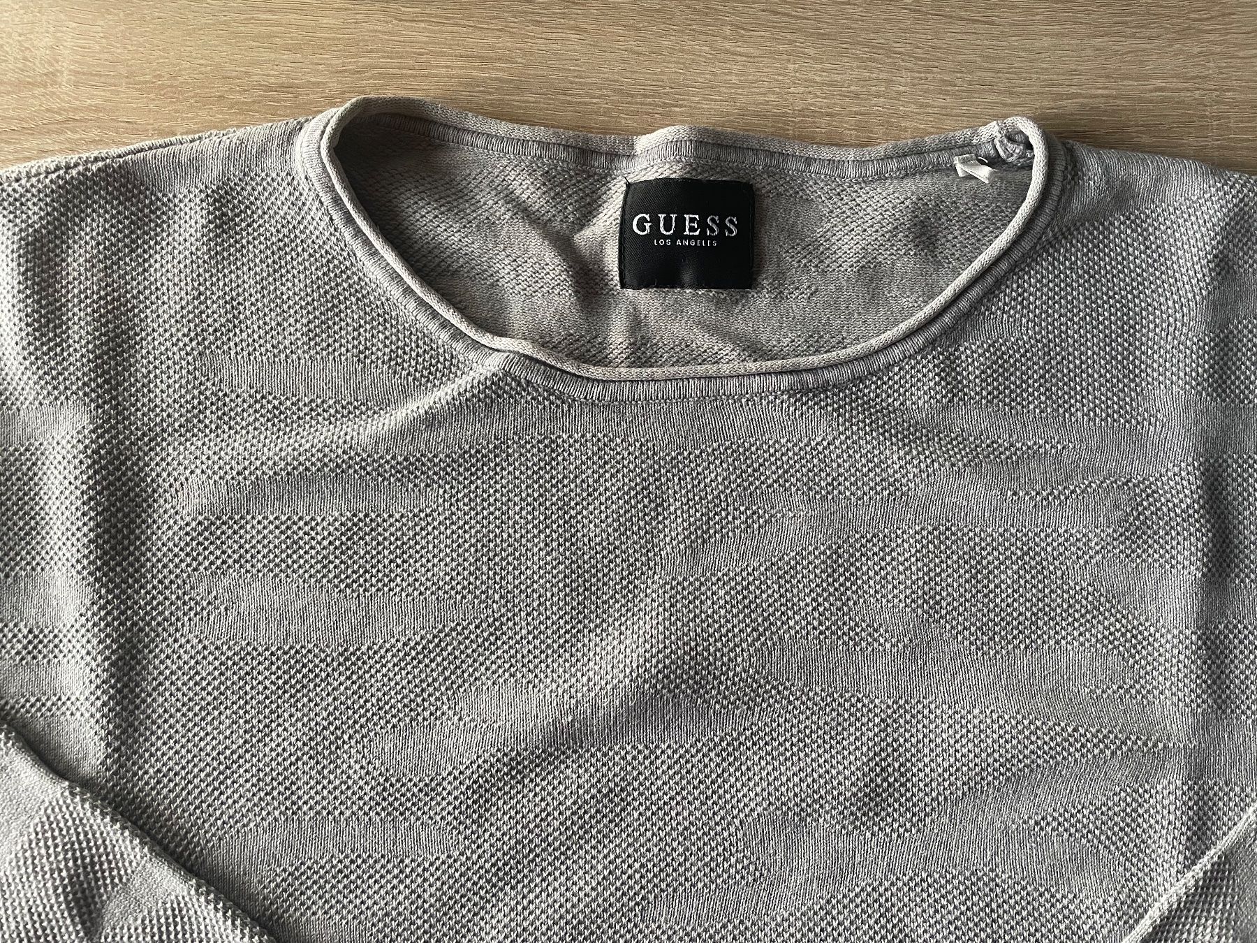 Guess Pullover & Sweatshirts: Pull sweat-shirt Guess XL – Gebraucht aus Fully von thg_dcv9 1