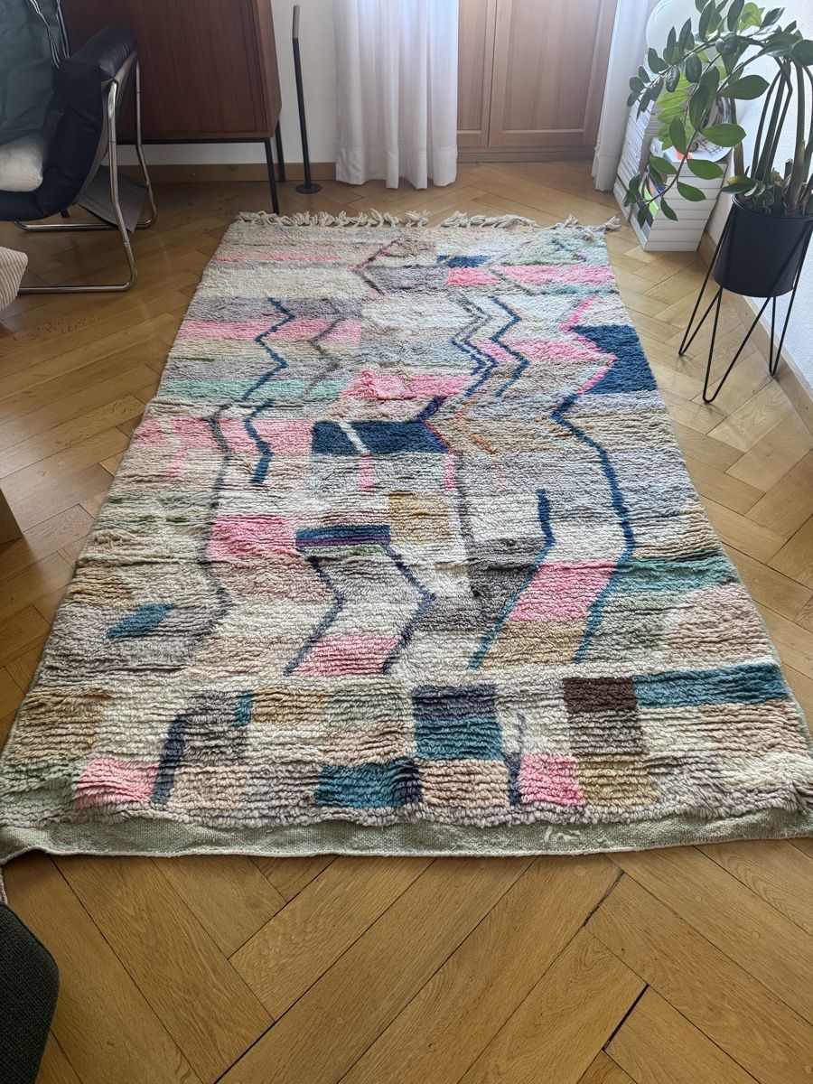 Tapis: Teppich aus Marokko – D'occasion à Basel par Audreyhep1 3