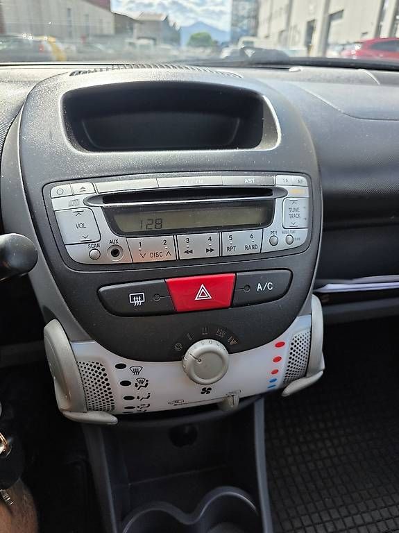 Autos: Citroën C1 Collaudata 06.07.2026 – Gebraucht aus Cadenazzo von LuismacchineSagl 6