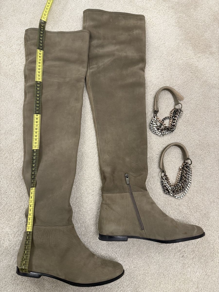 Scarpe da donna: Le Silla boots – Usato da Paradiso venduto da apf_mh9c 4