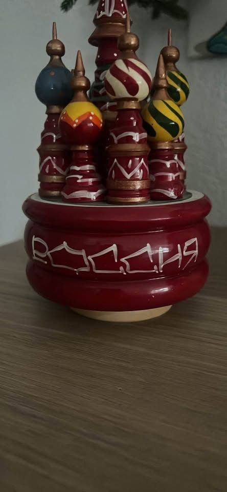 Carillon: Russische Spieluhr – Usato da Seon venduto da Sunny-Schmuck78 1