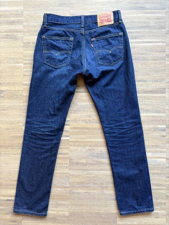 ORIGINAL Levi's 511 Jeans - W33 L32 - zeitloser Klassiker