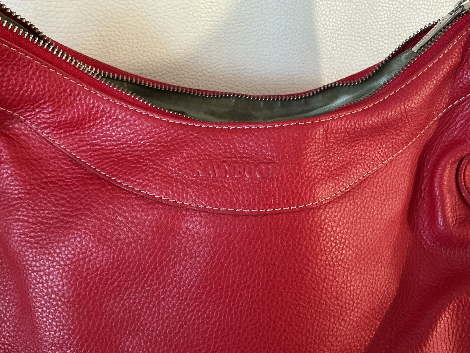 Navyboot Sacs femmes: NAVYBOOT Leder Tasche – D'occasion à Wettingen par Andres54 1