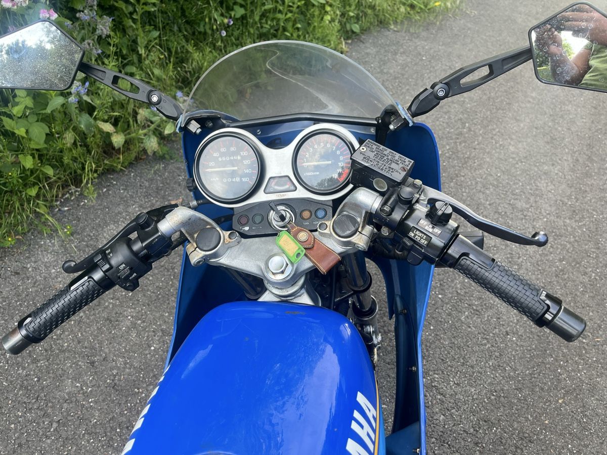 Yamaha Strada: Yamaha TZR 125 – Usato da Coppet venduto da Oli_1905_23 3