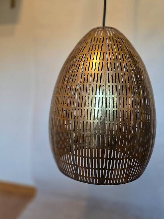 Lampadari & plafoniere: Deckenlampe Metall gr. – Usato da Salez venduto da Roland.wo