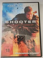 Shooter - Actionfilm mit Mark Wahlberg - DVD - FSK 18