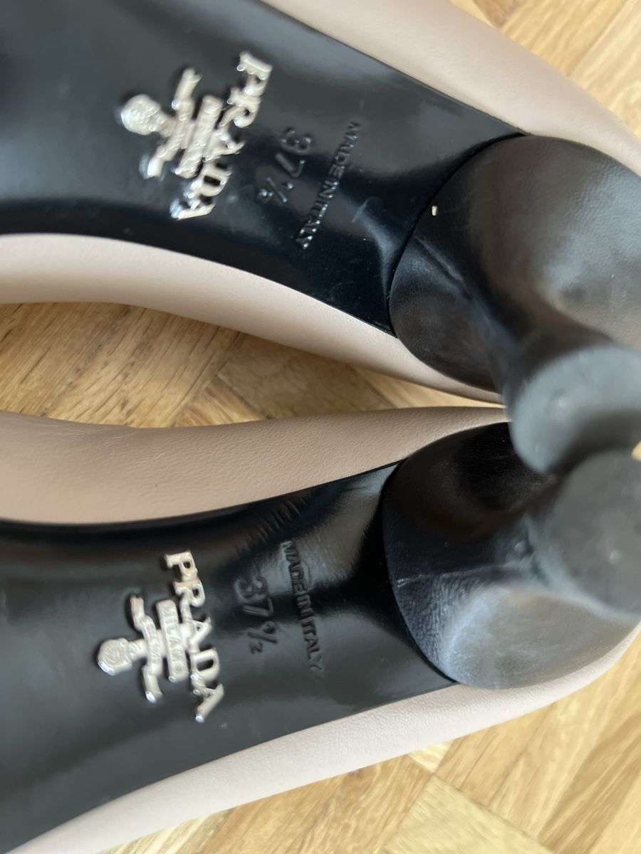 Prada Damenschuhe: Prada – Gebraucht aus Lugano von las_7dyg 3
