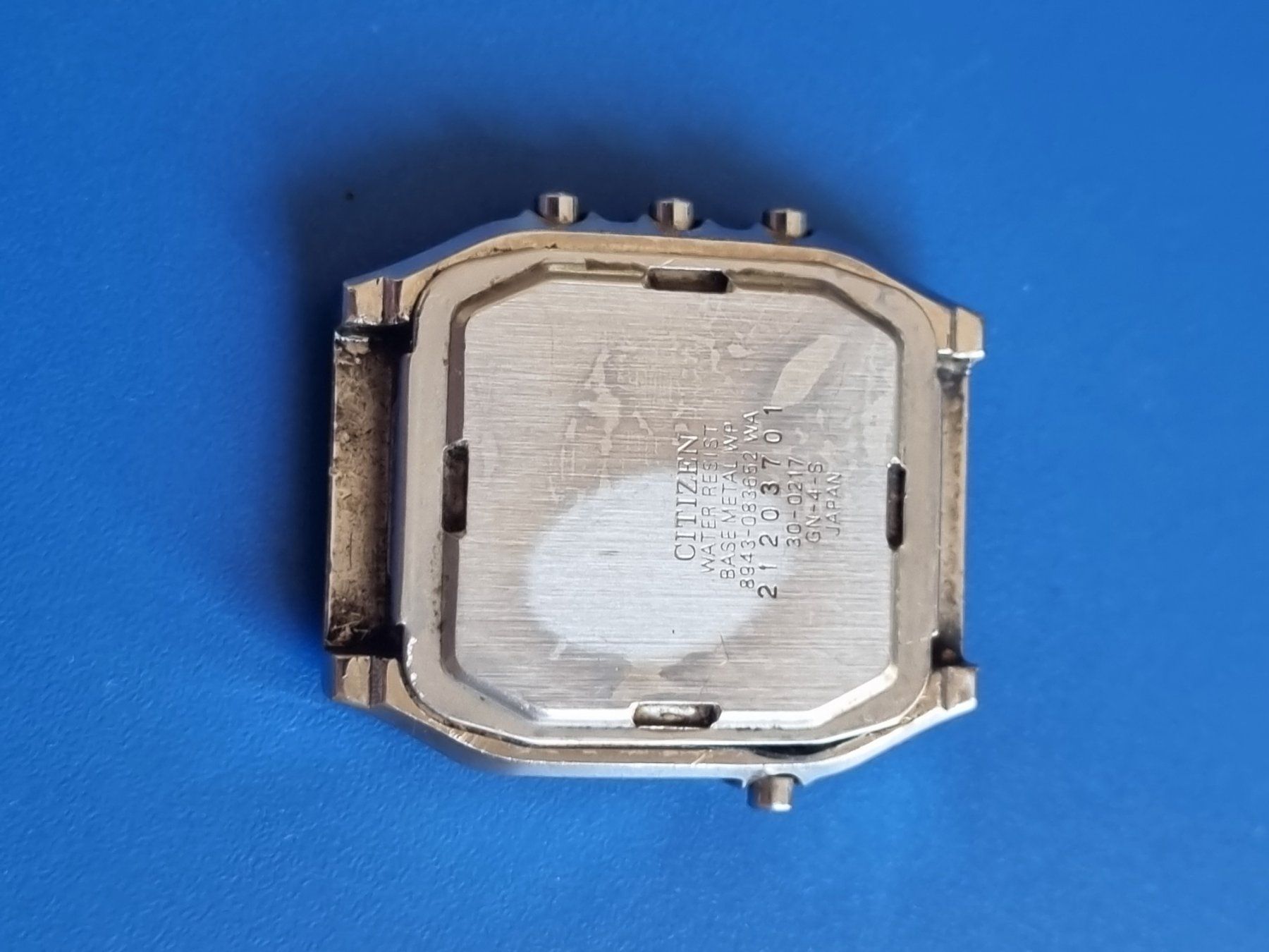 Citizen Orologi: CITIZEN DIGI-ANA – Difettoso da Schaffhausen venduto da Leveron13 7