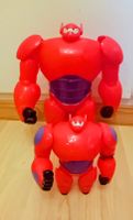 Baymax Action Figuren Set - Big Hero 6, Top Zustand!