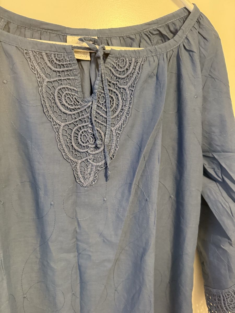 Deerberg Tuniken: Damen Tunika von Deerberg Gr.M – Gebraucht aus Pfungen von Outlet64 3