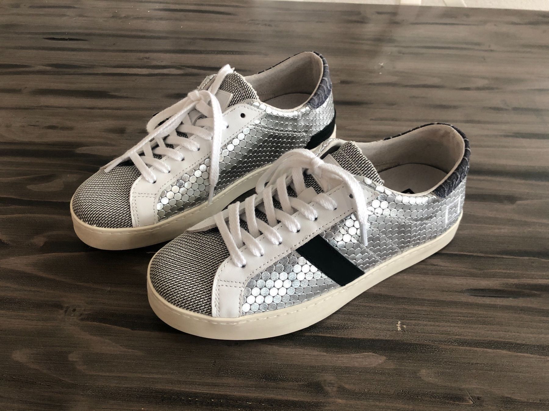 Scarpe per ragazze: D.A.T.E. Sneaker neu   -65% – Nuovo (secondo la descrizione) da Dübendorf venduto da eko11 1